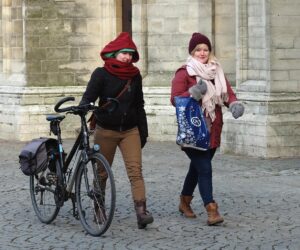 Spazierengehen gegen Einsamkeit