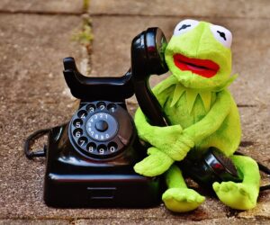Ehrenamtliche Studis beim Kinder- und Jugendtelefon