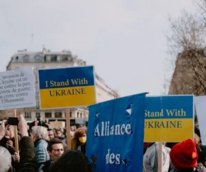 Waffenlieferungen an die Ukraine - ein Kommentar
