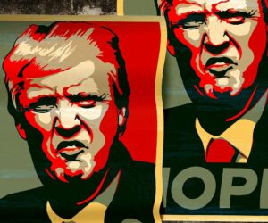 Trumps Größenwahn