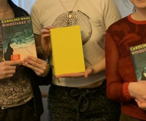 Folge 47: Caroline Wahl - Windstärke 17