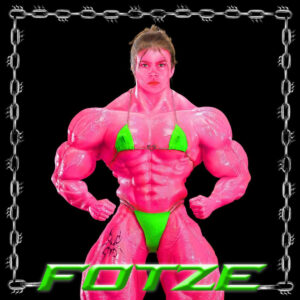Ikkimel - Fotze