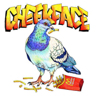 Cheekface – Middle Spoon