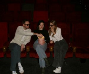 Filmriss #02 - Konklave