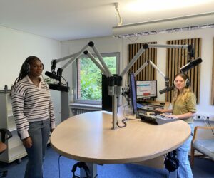 Listeninterview - Juso HSG