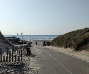 Postkarte aus Nordholland