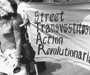 Sylvia Rivera: Ikone der queeren Bewegung