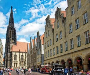 Mörderisches Münster