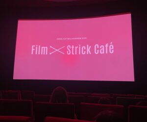 Strickkino im Schlosstheater – nicht nur was für Omis