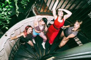 Panic Shack – Panic Shack