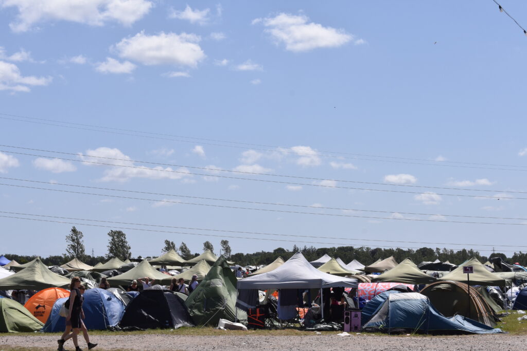 tents