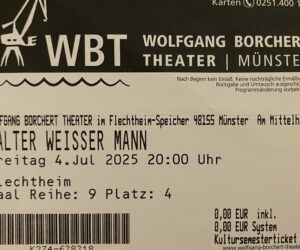 "Kalter weißer Mann" - Eine Satire über politische Korrektheit