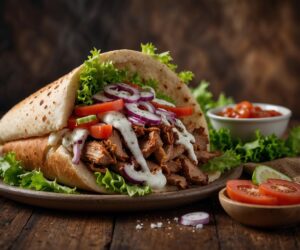 Der Döner und seine Geschichte - eine Glosse