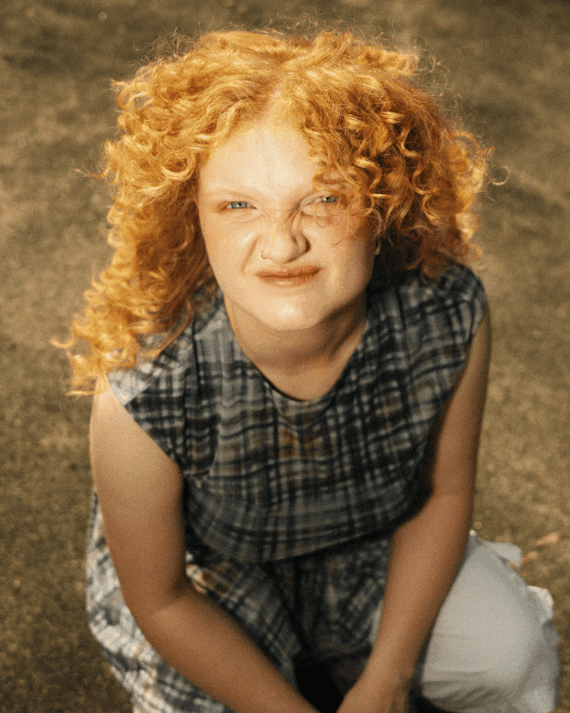 Porträtfoto von Jeanette Sophie
