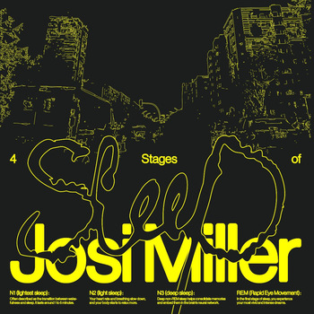 josi miller 4 stages of sleep