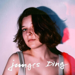 junges Ding - Carla Ahad