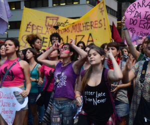 Die Rote Bank in Münster - Warum sollte sie aus der Innenstadt verschwinden?