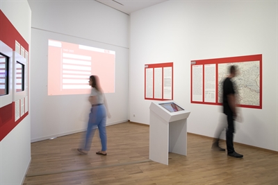 Themenraum Kolonialismus