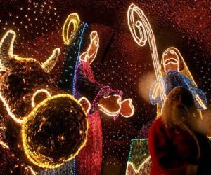 Kolumbien - Christmas around the world