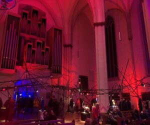 City Advent in der Überwasserkirche