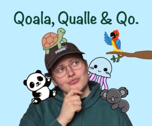 Qoala, Qualle & Qo. Pilotfolge