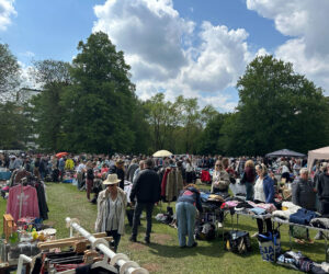 Zwischen Sommer, Sonne und Menschenmengen - Reportage