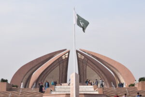 islambad monument