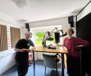 Interview zur StuPa-Wahl – Frederic von DIE LISTE