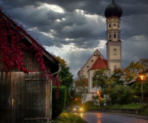 Rollenspiel beim HSP - Blood on the clocktower