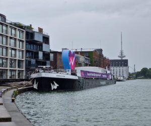 Zukunft der Medizin - die MS Wissenschaft in Münster