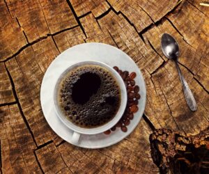 Koffein für die Lunge