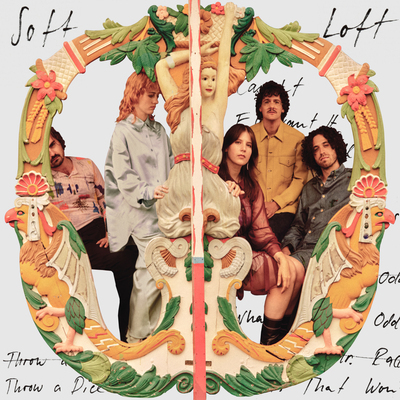 Albumcover "Throw The Dice" Soft Loft